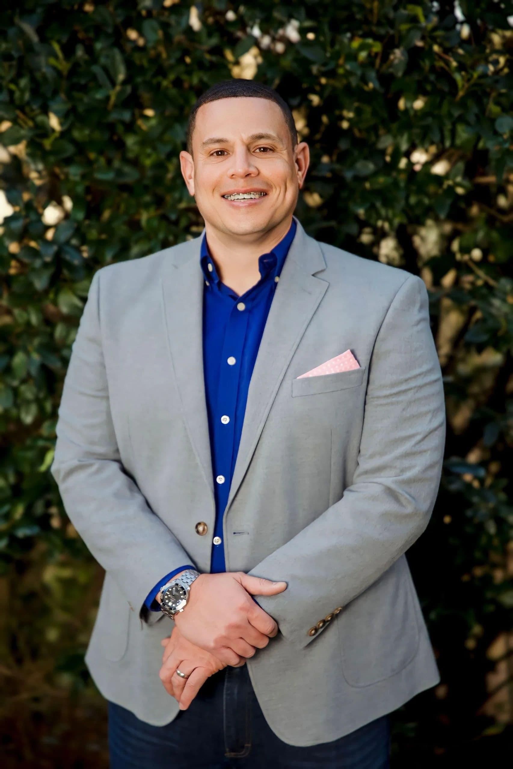 Antwan Durham, Principal, Mechanical Engineering