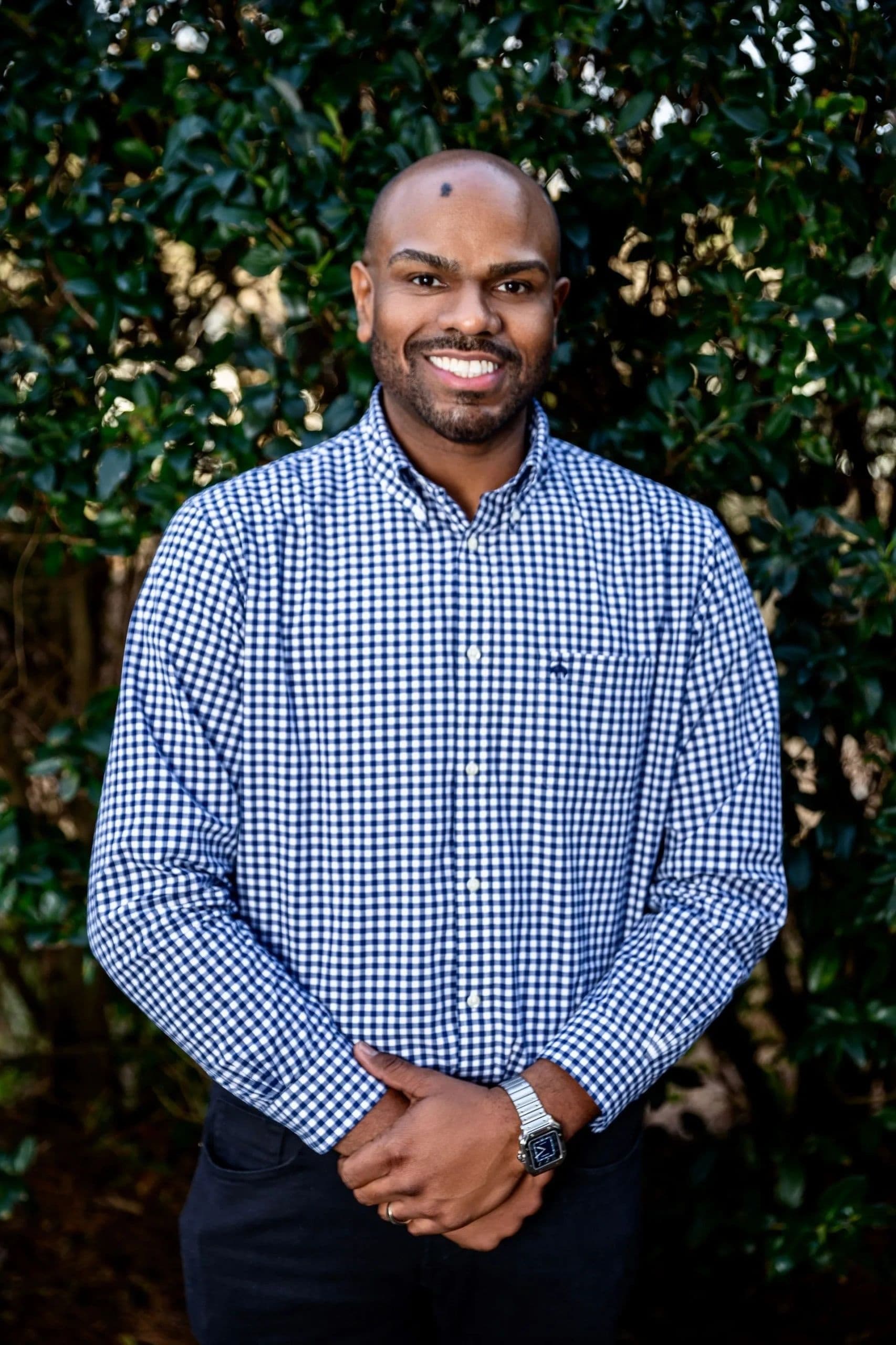 Freddy Lee, Principal, Electrical Engineering